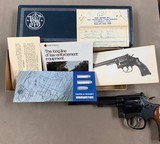 Smith & Wesson Model 17-3 .22lr cal Pinned/Recessed - ANIB - - 2 of 13