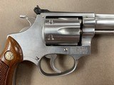 Smith & Wesson Model 63 (no dash)Kit gun with both cylinders .22lr/.22mag - ANIB - - 7 of 13