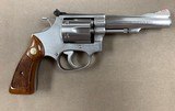 Smith & Wesson Model 63 (no dash)Kit gun with both cylinders .22lr/.22mag - ANIB - - 6 of 13