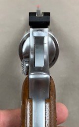 Smith & Wesson Model 63 (no dash)Kit gun with both cylinders .22lr/.22mag - ANIB - - 12 of 13