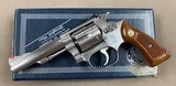 Smith & Wesson Model 63 (no dash)Kit gun with both cylinders .22lr/.22mag - ANIB - - 1 of 13