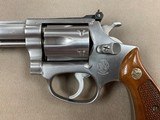 Smith & Wesson Model 63 (no dash)Kit gun with both cylinders .22lr/.22mag - ANIB - - 5 of 13