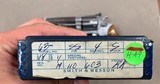 Smith & Wesson Model 63 (no dash)Kit gun with both cylinders .22lr/.22mag - ANIB - - 3 of 13