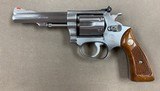 Smith & Wesson Model 63 (no dash)Kit gun with both cylinders .22lr/.22mag - ANIB - - 4 of 13