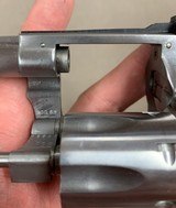 Smith & Wesson Model 63 (no dash)Kit gun with both cylinders .22lr/.22mag - ANIB - - 9 of 13