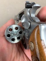 Smith & Wesson Model 63 (no dash)Kit gun with both cylinders .22lr/.22mag - ANIB - - 8 of 13