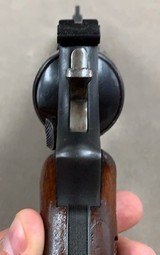 Smith & Wesson Model 28 4 Inch .357 Pinned/Recessed 99% - 9 of 10