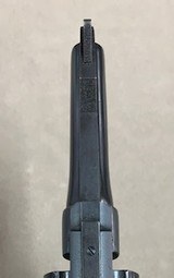 Smith & Wesson Model 28 4 Inch .357 Pinned/Recessed 99% - 8 of 10