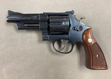 Smith & Wesson Model 28 4 Inch .357 Pinned/Recessed 99% - 1 of 10