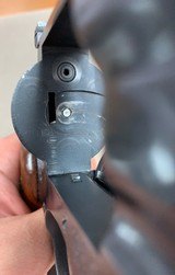 Smith & Wesson Model 28 4 Inch .357 Pinned/Recessed 99% - 7 of 10