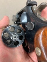 Smith & Wesson Model 28 4 Inch .357 Pinned/Recessed 99% - 5 of 10