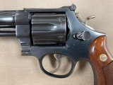 Smith & Wesson Model 28 4 Inch .357 Pinned/Recessed 99% - 2 of 10