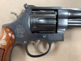 Smith & Wesson Model 28 4 Inch .357 Pinned/Recessed 99% - 4 of 10