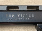 High Standard "The Victor" .22lr Ventilated 5.5 Inch Barrel - excellent - - 3 of 6