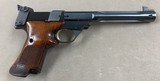 High Standard Supermatic Trophy .22lr Pistol - excellent - - 3 of 6