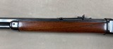 Winchester Model 1892 Cartridge Conversion Rifle .38 Special - 8 of 15