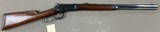 Winchester Model 1892 Cartridge Conversion Rifle .38 Special - 1 of 15