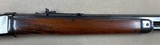 Winchester Model 1892 Cartridge Conversion Rifle .38 Special - 3 of 15