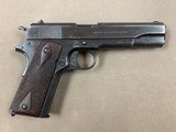 Colt Model 1911 .45acp Circa 1913 - 2 of 13