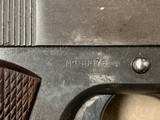 Colt Model 1911 .45acp Circa 1913 - 7 of 13
