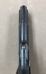 Colt Model 1911 .45acp Circa 1913 - 10 of 13