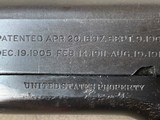 Colt Model 1911 .45acp Circa 1913 - 3 of 13