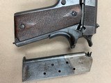 Colt Model 1911 .45acp Circa 1913 - 12 of 13