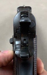 Colt Model 1911 .45acp Circa 1913 - 8 of 13