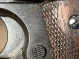 Colt Model 1911 .45acp Circa 1913 - 4 of 13