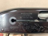 Winchester Model 59 12 Ga Semi Auto Win Lite Barrel 28 Inch Mod - excellent - - 3 of 13