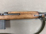 Winchester M-1 Carbine .30 Cal, Sling, Oiler - 4 of 15
