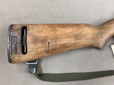 Winchester M-1 Carbine .30 Cal, Sling, Oiler - 3 of 15