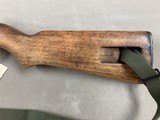 Winchester M-1 Carbine .30 Cal, Sling, Oiler - 8 of 15