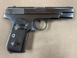Colt 1908 Pocket Hammerless .380 - Pre WWI - excellent - - 2 of 10