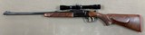 Thompson Center TCR83 Deluxe Rifle .22 Hornet - excellent - - 4 of 12