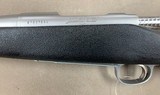 Remington Model Seven Stainless Synthetic .243 - excellent - - 4 of 7