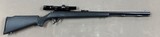 Thompson Center Omega .50 Cal (209 Primer) Rifle - excellent - - 1 of 5