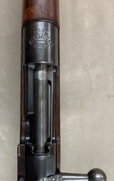 Czech Brno Mauser 8x57 - original - - 4 of 9