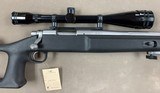 Remington Model 700 Custom Rifle .223 Cal - minty - - 2 of 5