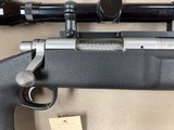Remington Model 700 Custom Rifle .223 Cal - minty - - 3 of 5