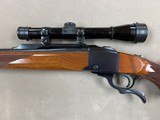 Ruger No 1 Single Shot 7x57 Mauser Caliber - 98% - - 7 of 13