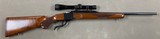 Ruger No 1 Single Shot 7x57 Mauser Caliber - 98% - - 1 of 13