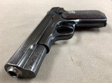 Colt Mod 1903 .32acp Caliber circa 1932 - 7 of 8