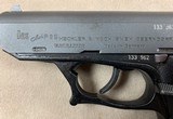 H&K P9S 9mm Pistol in box - excellent - - 4 of 10