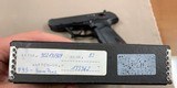 H&K P9S 9mm Pistol in box - excellent - - 10 of 10