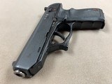 H&K P9S 9mm Pistol in box - excellent - - 3 of 10