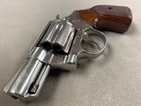 Colt Detective Special .38 Special Nickle circa 1974 - excellent - - 3 of 9