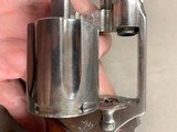 Colt Detective Special .38 Special Nickle circa 1974 - excellent - - 4 of 9