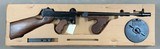 Thompson 1927A1 Deluxe - ANIB - - 1 of 1