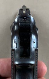 Walther Model PPK/S 9mm Kurz (.380acp) Interarms Import in box - 99% - - 5 of 8